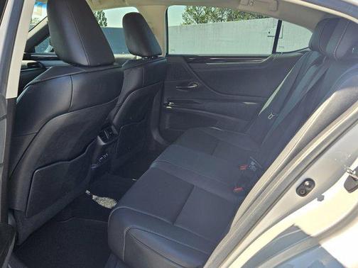 2021 Lexus ES 350 Base