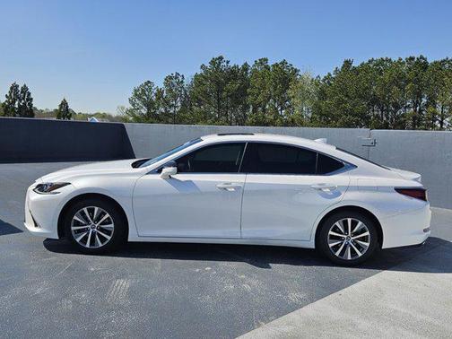 2021 Lexus ES 350 Base