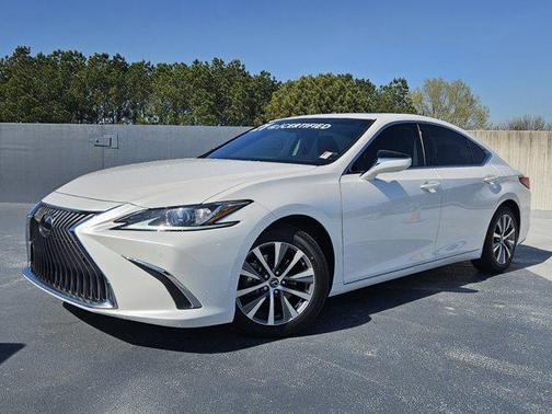 2021 Lexus ES 350 Base