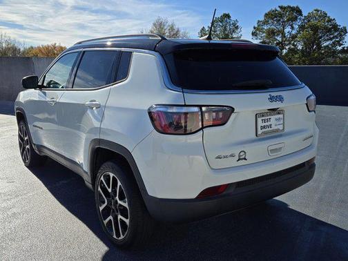 2018 Jeep Compass Limited