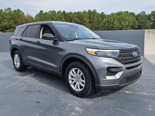 2021 Ford Explorer Base
