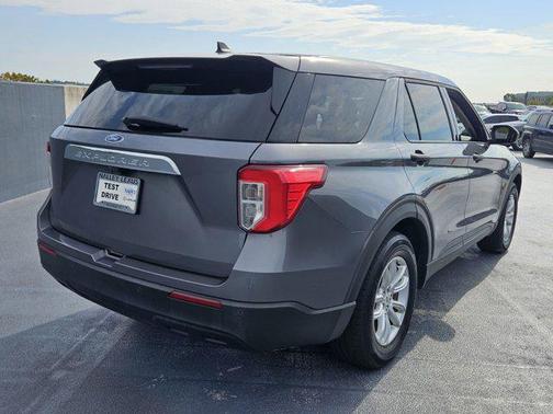 2021 Ford Explorer Base