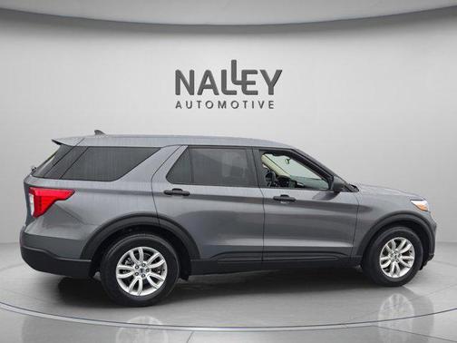 2021 Ford Explorer Base
