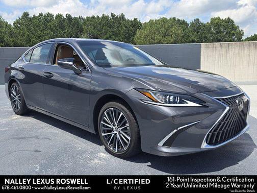 2025 Lexus ES 350 Base