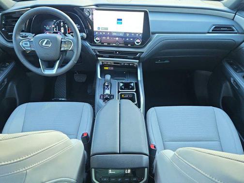 2026 Lexus TX 350 Premium
