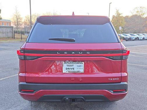 2026 Lexus TX 350 Premium