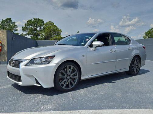 2015 Lexus GS 350 Base