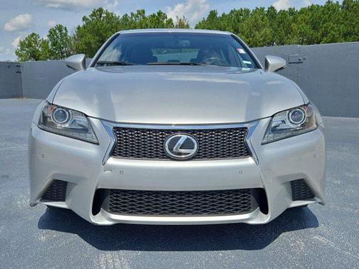 2015 Lexus GS 350 Base