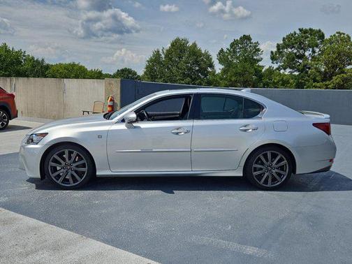 2015 Lexus GS 350 Base