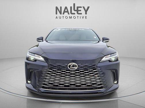 2023 Lexus RX 350 Premium Plus