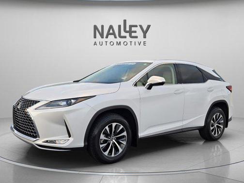 2022 Lexus RX 350 Base