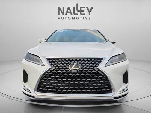 2022 Lexus RX 350 Base