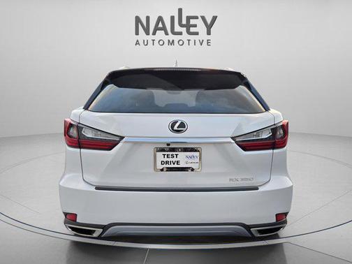 2022 Lexus RX 350 Base