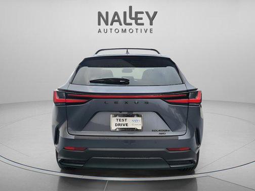 2026 Lexus NX 450h+ Luxury