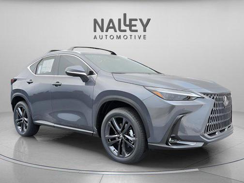 2026 Lexus NX 450h+ Luxury