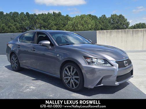 2013 Lexus GS 350 Base