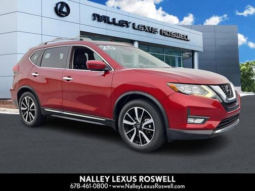 2020 Nissan Rogue SL