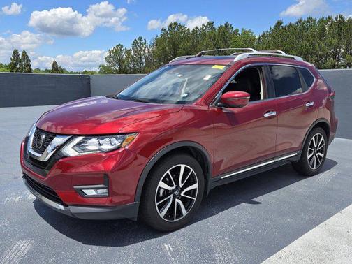 2020 Nissan Rogue SL