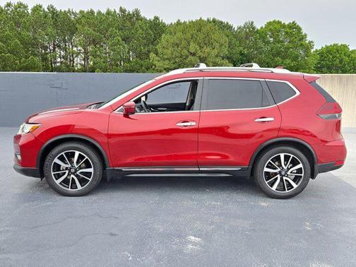 2020 Nissan Rogue SL