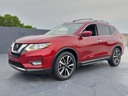 2020 Nissan Rogue SL