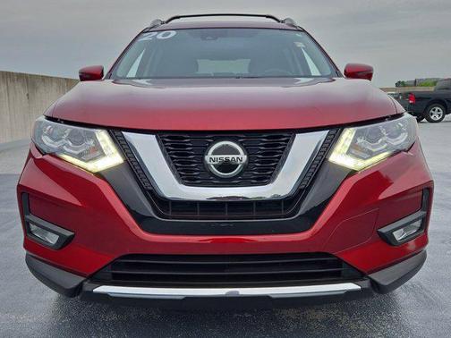 2020 Nissan Rogue SL