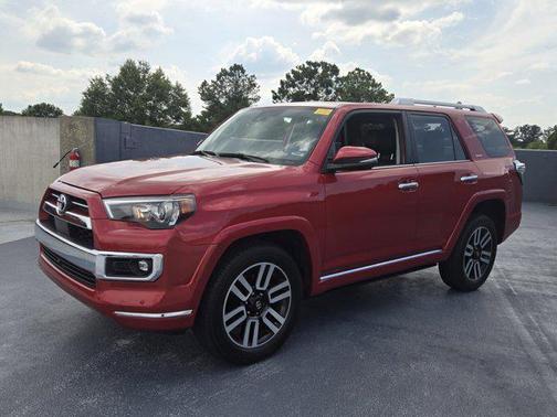 2023 Toyota 4Runner Limited