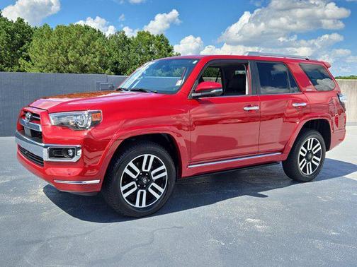 2023 Toyota 4Runner Limited