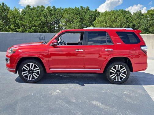2023 Toyota 4Runner Limited