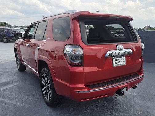 2023 Toyota 4Runner Limited