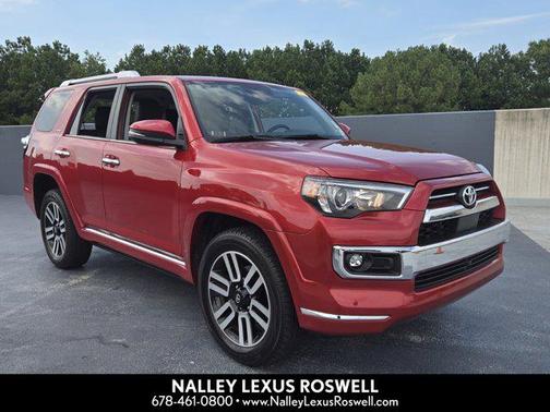 2023 Toyota 4Runner Limited