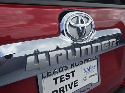 2023 Toyota 4Runner Limited