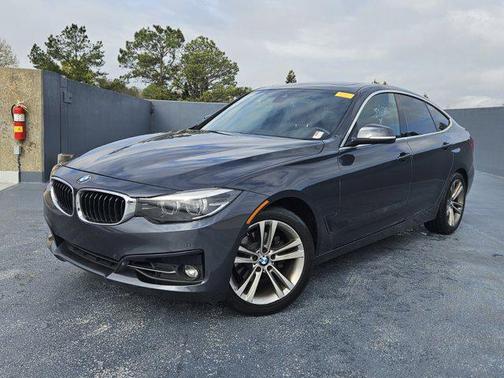 2018 BMW 330 Gran Turismo xDrive