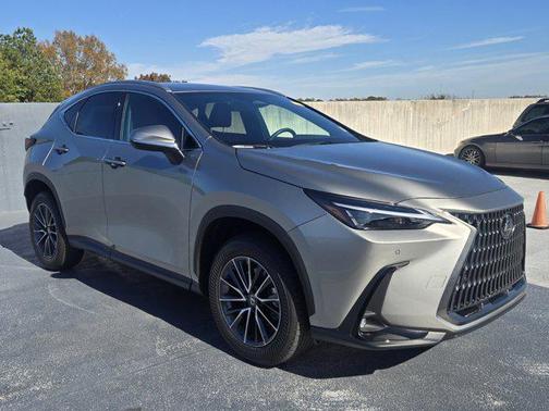 2025 Lexus NX 250 Premium