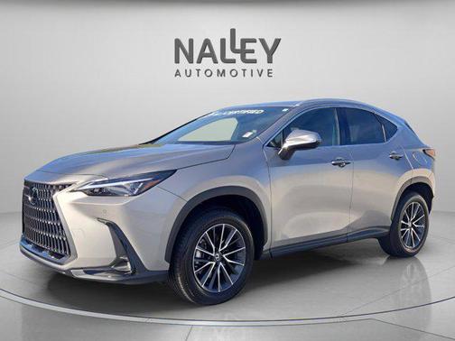 2025 Lexus NX 250 Premium