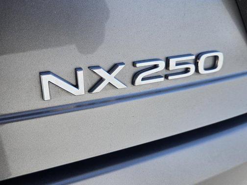 2025 Lexus NX 250 Premium