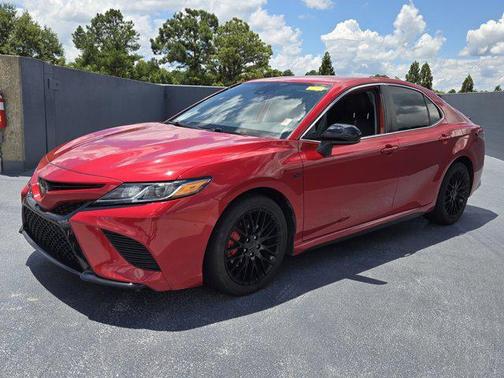 2019 Toyota Camry LE