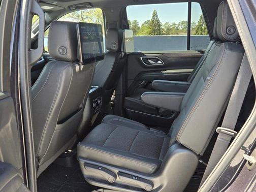 2022 Chevrolet Tahoe 4WD High Country