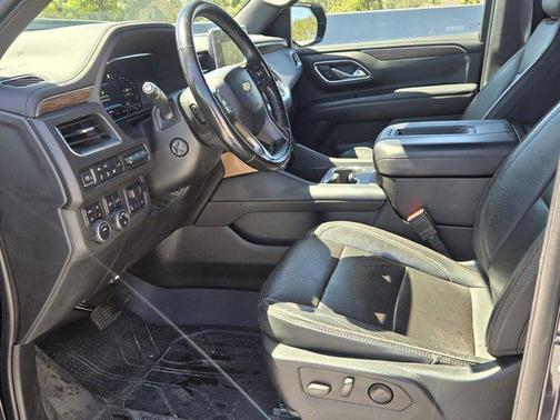 2022 Chevrolet Tahoe 4WD High Country