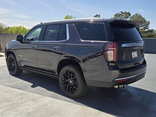 2022 Chevrolet Tahoe 4WD High Country