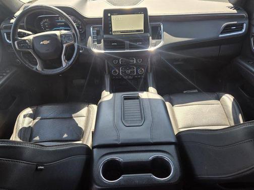 2022 Chevrolet Tahoe 4WD High Country