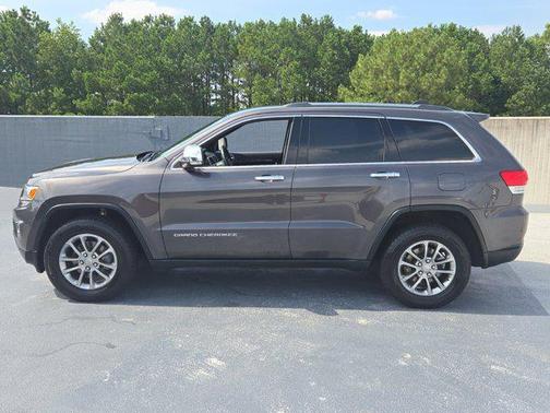 2016 Jeep Grand Cherokee Limited