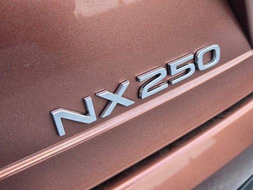 2025 Lexus NX 250 Premium