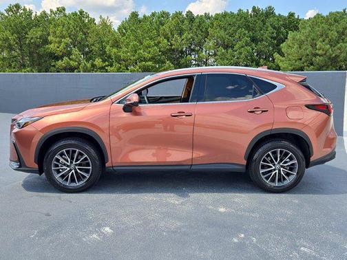 2025 Lexus NX 250 Premium