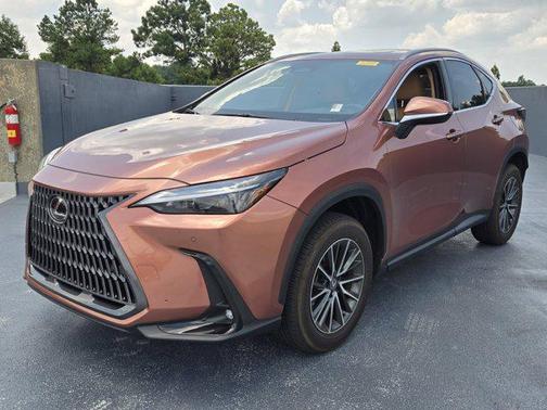 2025 Lexus NX 250 Premium
