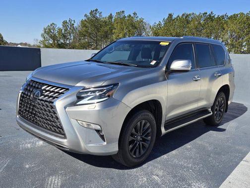 2021 Lexus GX 460 Premium