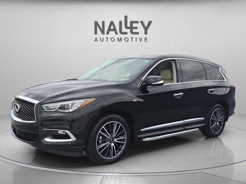 2018 INFINITI QX60 Base