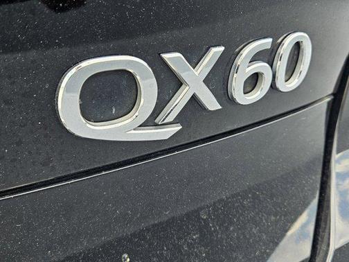2018 INFINITI QX60 Base