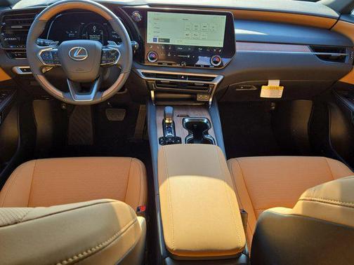 2025 Lexus RX 350 Base