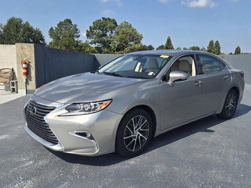 2016 Lexus ES 350 Base