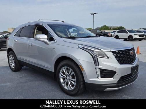 2020 Cadillac XT5 Premium Luxury